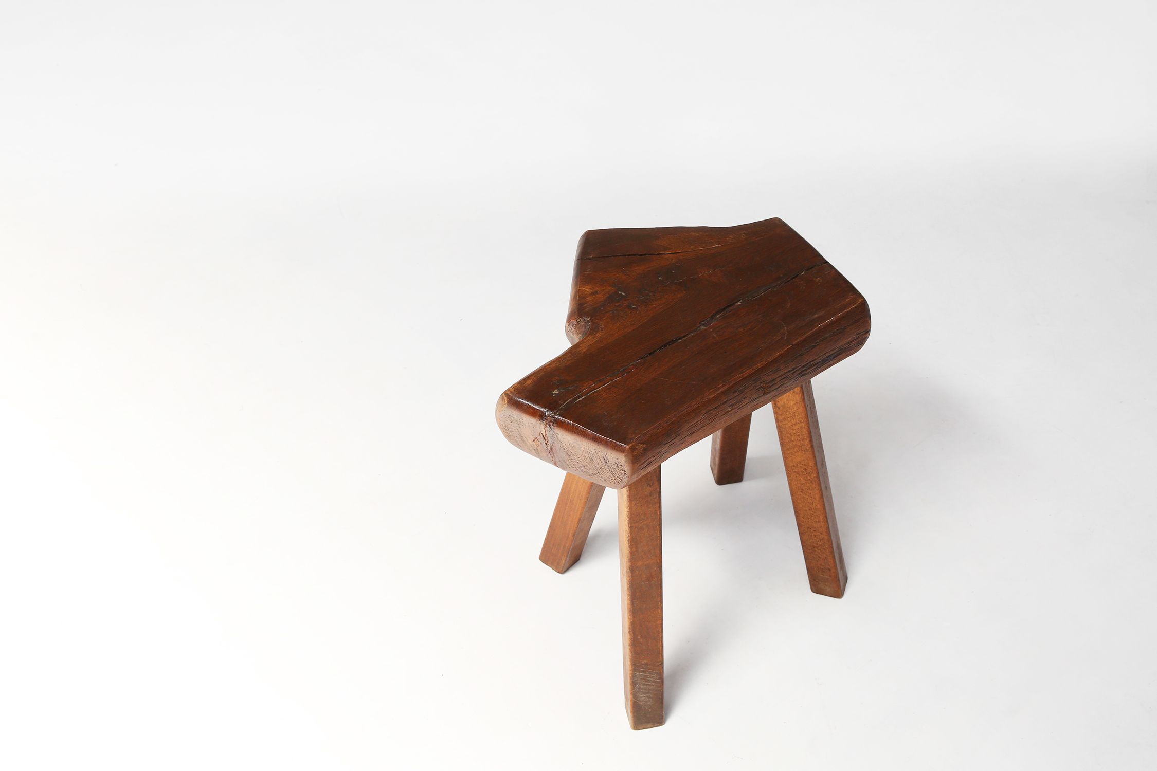 Rustic handmade stoolthumbnail